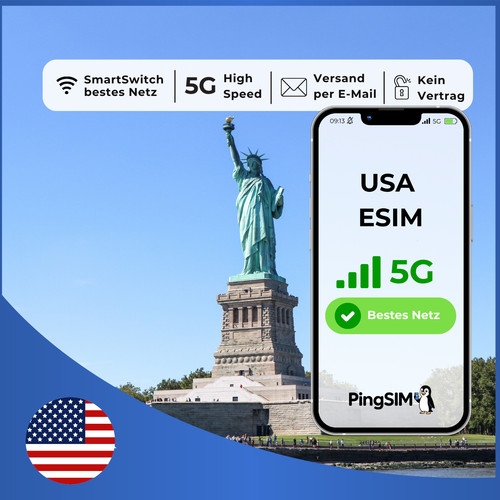 Esim usa ohne vertrag nur - esim,