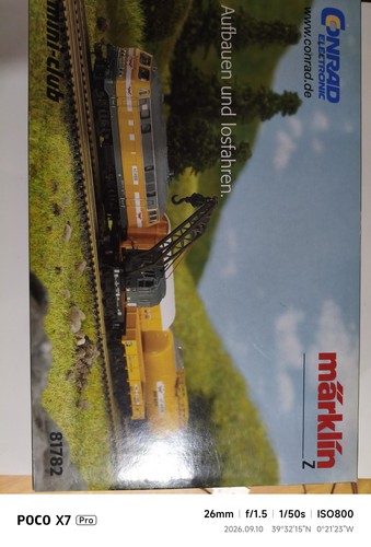 Set marklin mini - set,