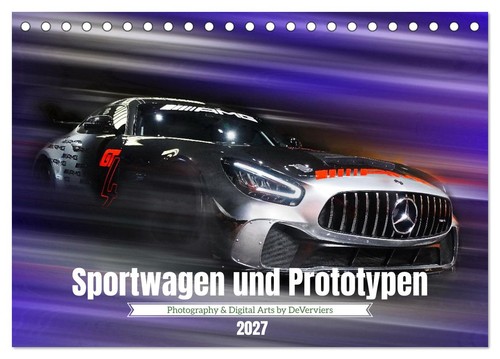 Sportwagen und prototypen - und,