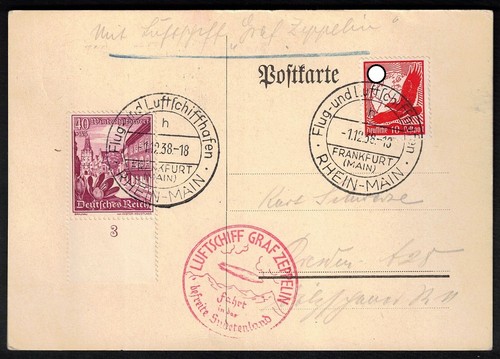 Deutsches reich 1938 - reich,