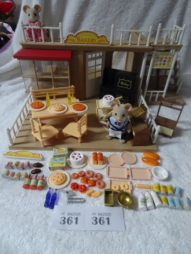 Sylvanian families schönes - sylvanian,