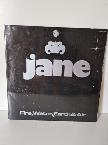 Jane fire water earth air - water,,