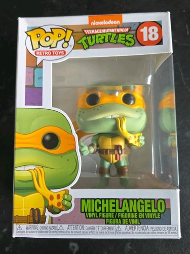 Funko pop retro toys 18 - pop!, #18