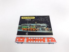 Trix express katalog 1962 - express,