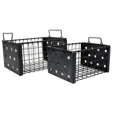 UNUS® Drahkörbe Metall für