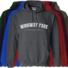 WOODWAY PARK COVENTRY HOODIE