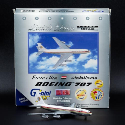 Egyptair boeing 707 300 - boeing, 707-300