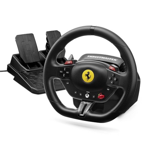 Thrustmaster t98 ferrari - thrustmaster, 296