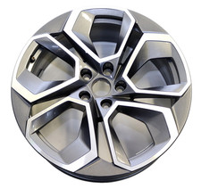 ORIGINAL Skoda Octavia IV NX NN RS 5E3601025S Alufelge Felge 7,5J 19 Zoll ET48