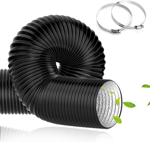 ø100 125 150mm abluftschlauch - Ø100/125/150mm,