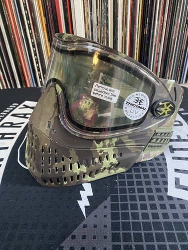 Empire flex paintball maske - empire,