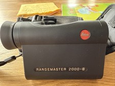 Leica Laserentfernungsmesser Rangemaster CRF 2000-B Vorgänger vom CRF 2800.COM