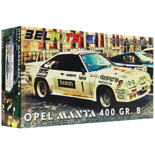 Belkits opel manta - belkits,