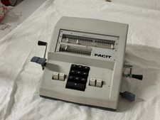 FACIT 1004 Rechenmaschine