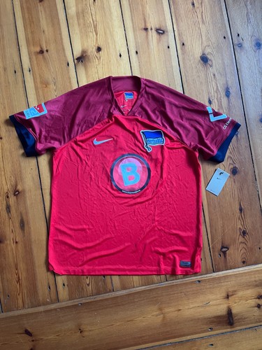 Hertha bsc trikot 2023 nike - bsc,