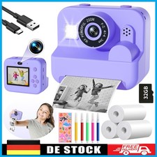 Sofortbildkamera Thermodruck