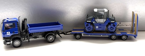 Herpa hochtief set man - hochtief,