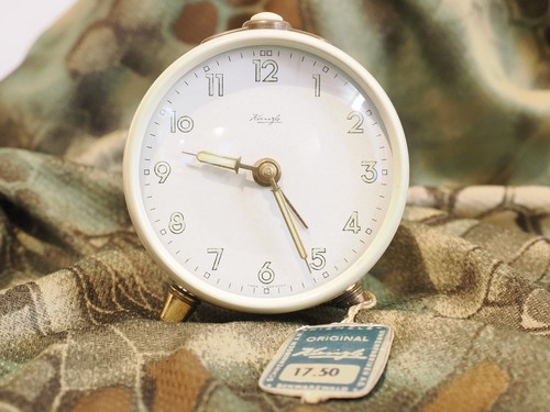 Kienzle wecker mit preisschild - mit,