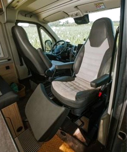 Beinauflagen fiat ducato - -,