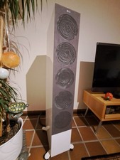 KEF R11 3-Wege Bassreflex-Boxen in weiß
