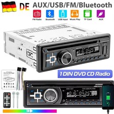 Autoradio Mit CD DVD Player