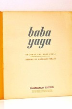 Baba Yaga nach russischer