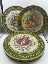 6 Kuchenplatte Teller