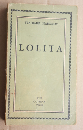 Lolita vladimir nabokov - by,
