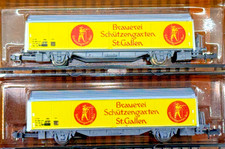 Baur Spur N Güterwagen