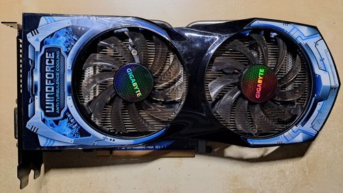 Gigabyte radeon 6850 1gb - radeon,