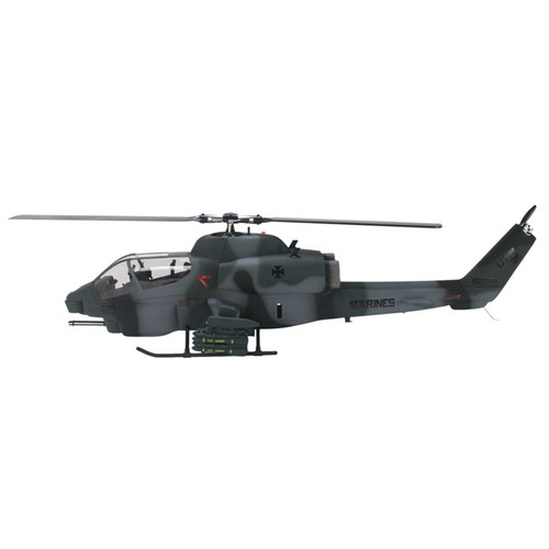 Flishrc hubschrauber 1 - hubschrauber, ah-1