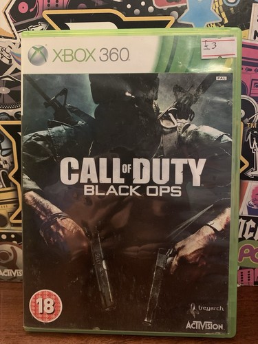 Call duty black ops - call, of