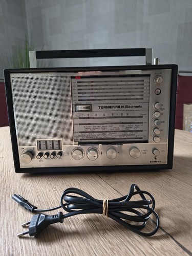 Siemens turnier 16 - siemens, rk