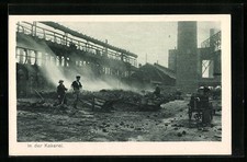 Die Grube, Reihe III, Bild 15