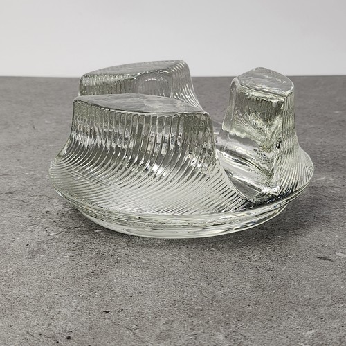 Glas stövchen kerzenständer - stövchen,