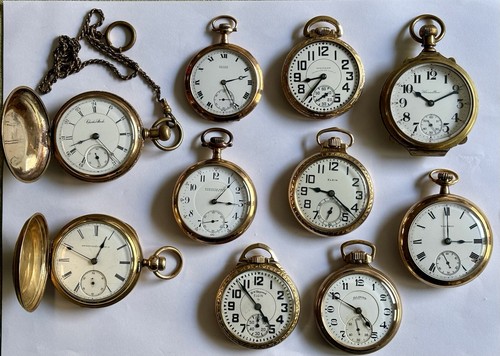 Taschenuhr konvolut stück - taschenuhr, konvolut,