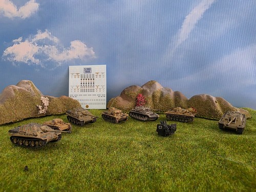 Konvolut panzer vierlings - 7,