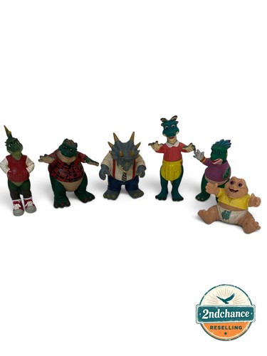 Die dinos figur familie - die,