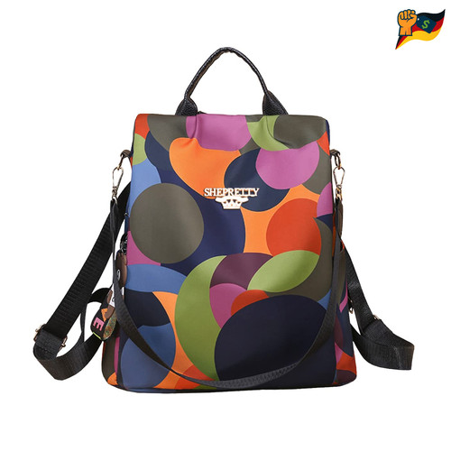 Rucksack oxford gewebe - rucksack, 15