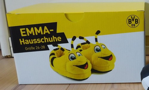 Neue bvb emma - neue,