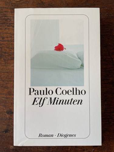 Paulo coelho elf minuten - elf,