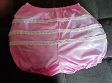 PVC-Windelhose Erwachsene mit Spitze Spielhöschen Adultbaby Zofenhöschen Unisex