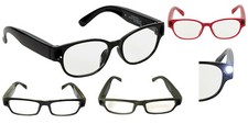 Speq Lesebrille mit LED Licht