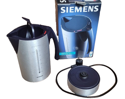 Neu siemens wasserkocher - siemens,