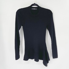 Steffen Schraut Wool Ribbed