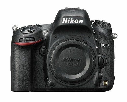 Nikon d610 gehäuse body - d610,