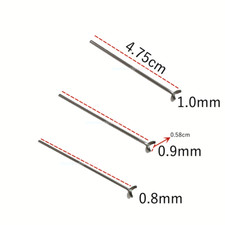 Dental Ball Retainer J Clasp