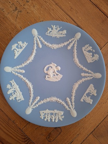 Wedgwood teller jasperware - teller,,