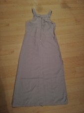 tolles graues Trägerkleid  Gr. M für Girlies/Damen