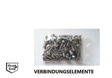 1000g/1kg  Schrauben Set /